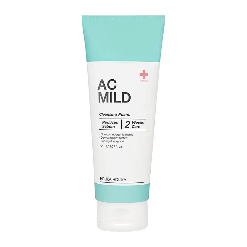 Ac Mild Cleansing Foam 150ml