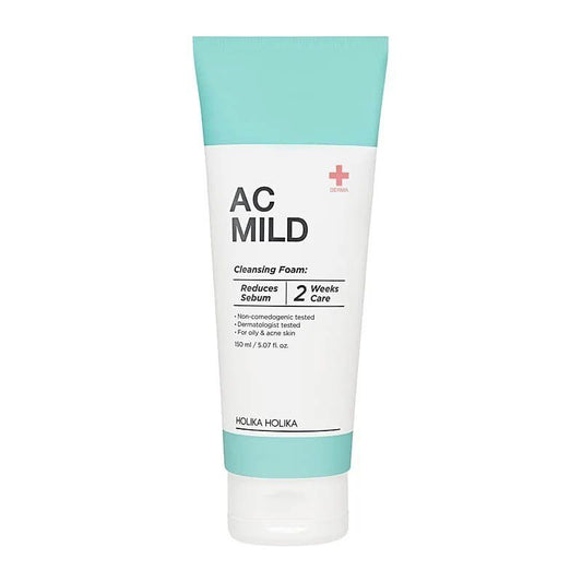 Ac Mild Cleansing Foam 150ml