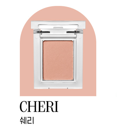 My Fave Piece Eye Shadow 12 Cheri1.7g