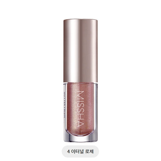 Glitter Prisam Liquid Shine No.4 2G