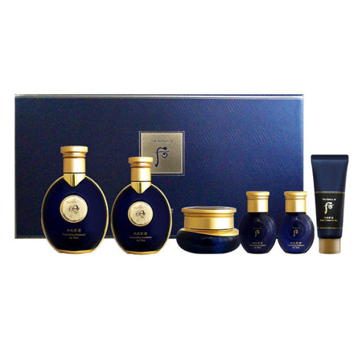 Whoo Gongjinhyang 3pcs Set For Men