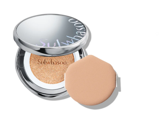 Sulwhasoo New Perfecting Cushion 15g+Refill 15g #21N1