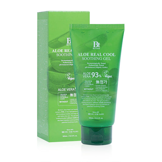ALOE REAL COOL SOOTHING GEL 300ml
