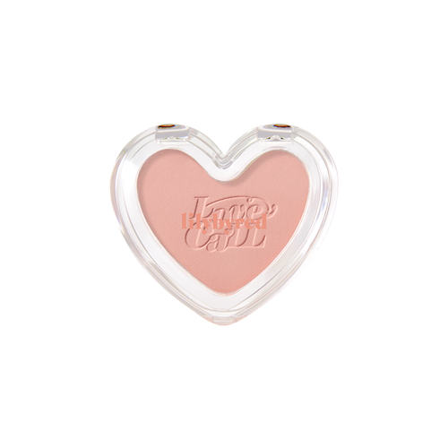 lilybyred Luv Beam Blur Cheek 04 #Blurry Rose