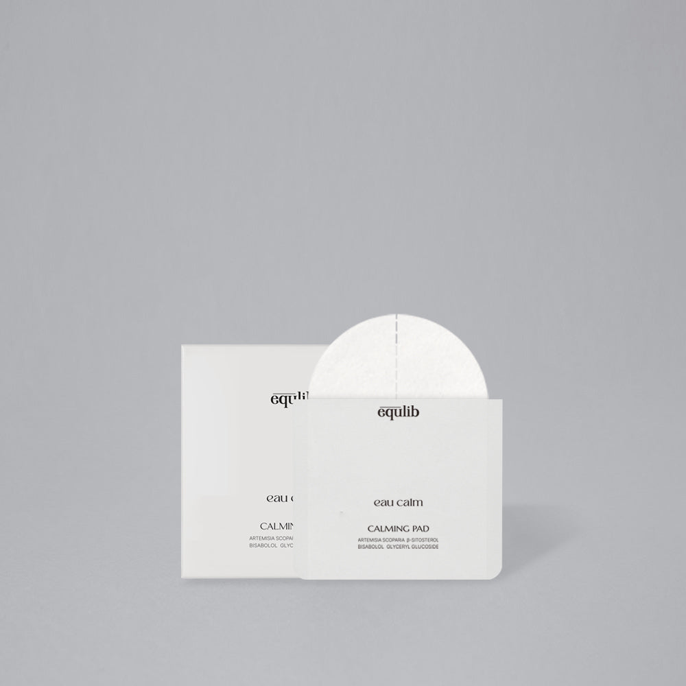 equlib eau calm pad pouch 2pads*10ea