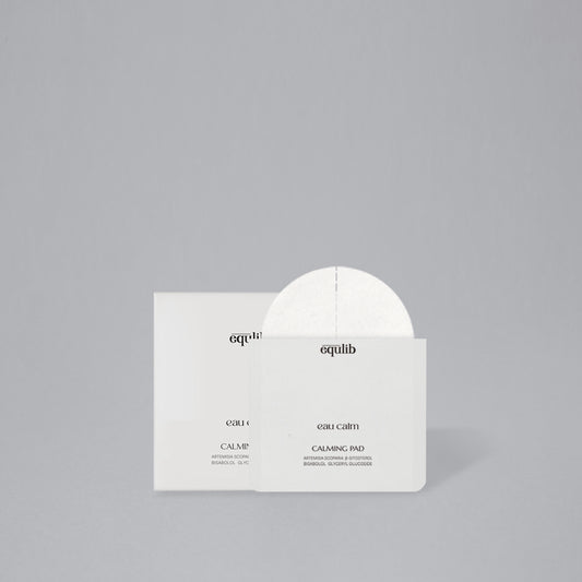 equlib eau calm pad pouch 2pads*10ea