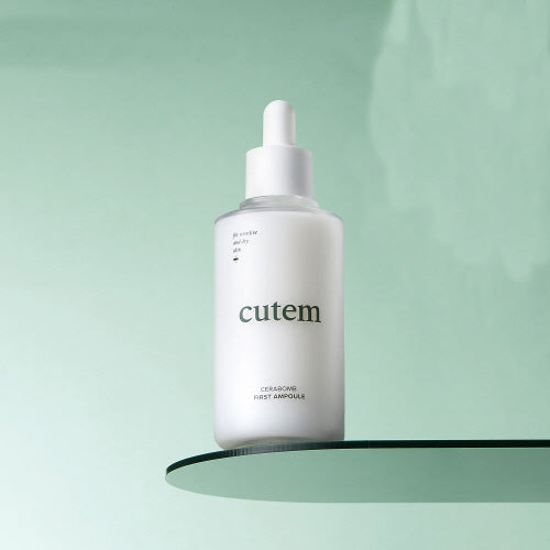 cutem Cerabomb First Ampoule 100ml