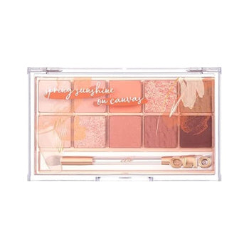 CLIO - PRO EYE PALETTE 15 SPRING SUNSHINE ON CANVAS