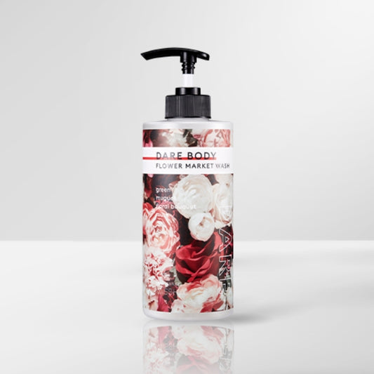 Dare Body Wash_ Flower Market 500ML