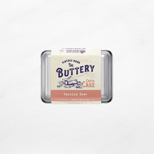 BUTTERY CHEEK CAKE 03 VANILLA ROSE 9.5g