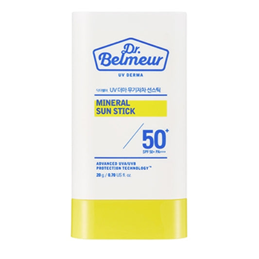 Dr.Belmeur UV DERMA MINERAL SUN STICK 20g