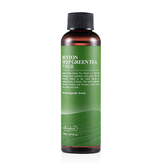 BENTON Deep Green Tea Toner 150ml