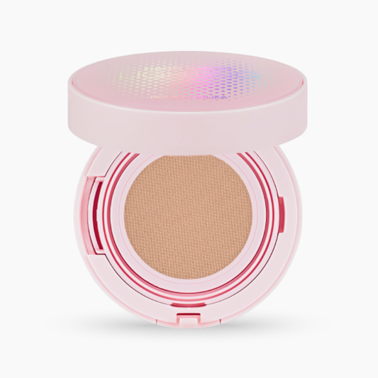 HOLIKA HOLIKA Hard Cover Lighting Tension Pact 04 TAN 14g
