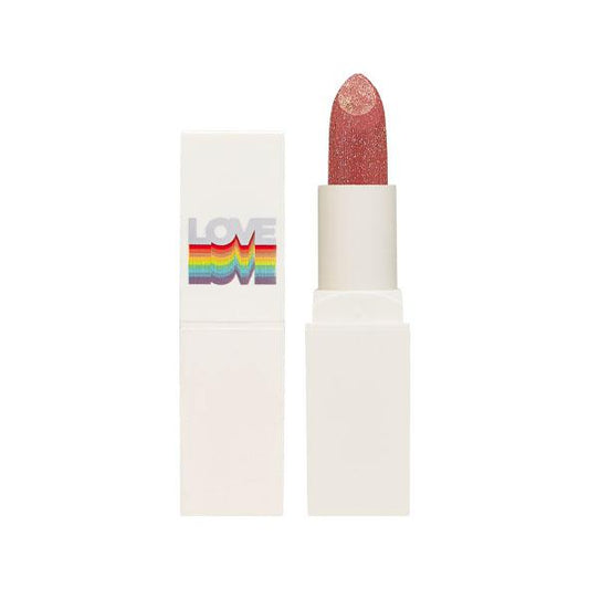 HOLIKA HOLIKA Love Who You Are Crystal Crush Lipstick 01 BETTER THAN BEIGE 3.3ml
