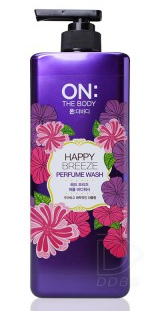 Happy Breeze Perfume Body Wash 900g