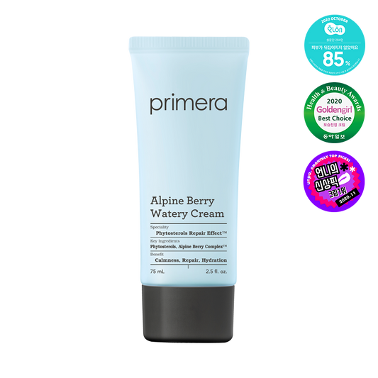 Alpine Berry Watery Cream 75ml