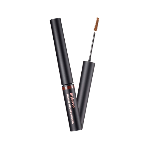 lilybyred Skinny Mes Brow Mascara 02 #Medium Brown