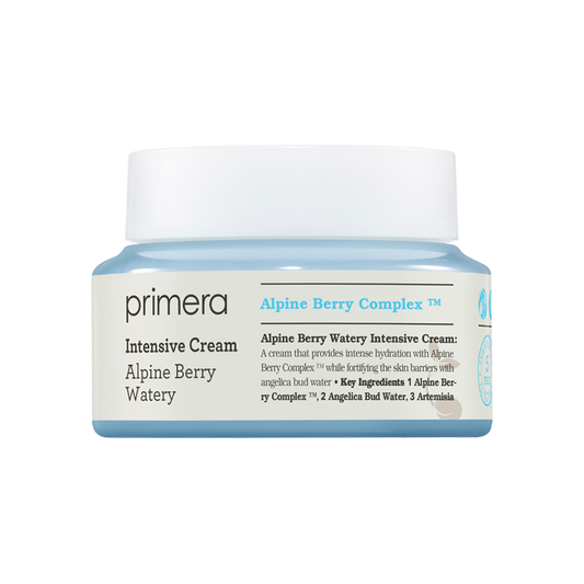 Primera Alpine Berry Watery Intensive Cream 50ml