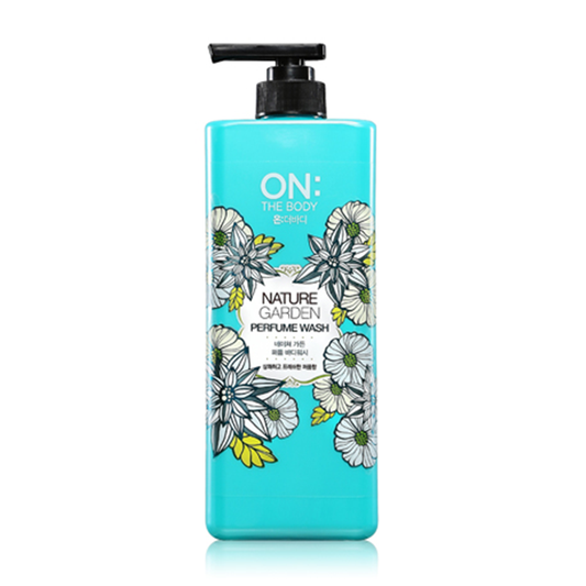 ON: THE BODY Nature Garden Perfume Body Wash 500ml