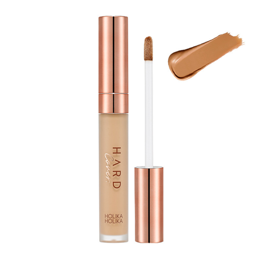 HOLIKA HOLIKA Hard Cover Liquid Concealer 07 DEEP AMBER 7g