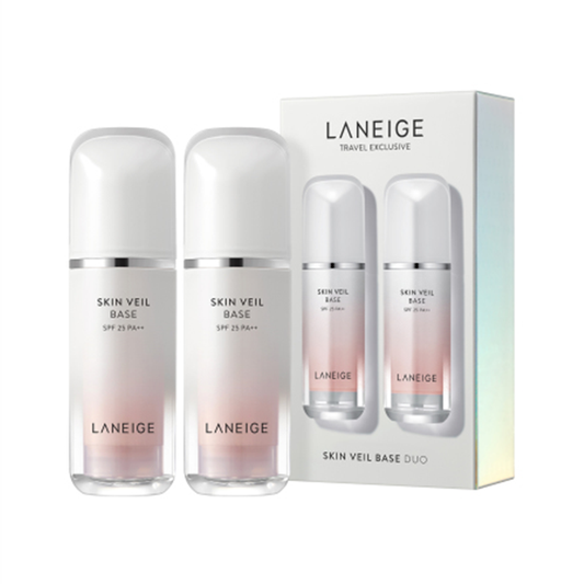 LANEIGE Skin Veil Base No.20 Rosy Pink Duo 30ml*2ea