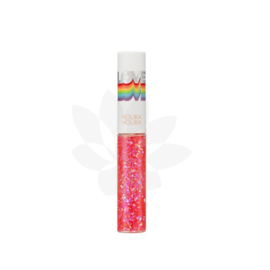 HOLIKA HOLIKA Love Who You Are Neon Spanglitter 01 LOVE ME 4.7g