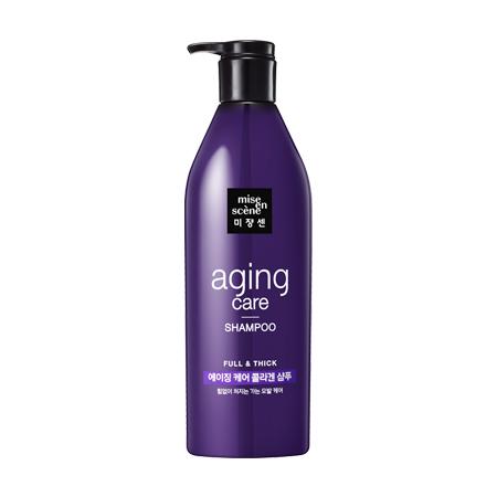 MISEENSCENE Aging Care Shampoo 680ml