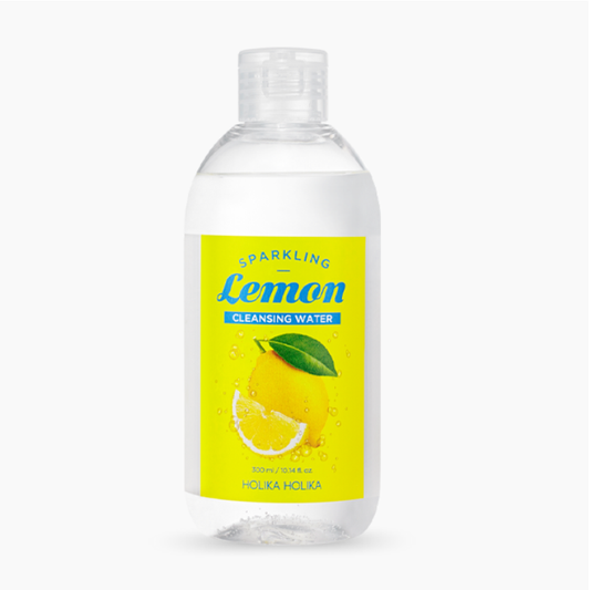 HOLIKA HOLIKA Sparkling Lemon Cleansing Water 300ml
