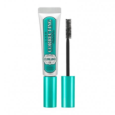 HOLIKA HOLIKA Lash Correcting Mascara 01 HYPER CURLING 9ml