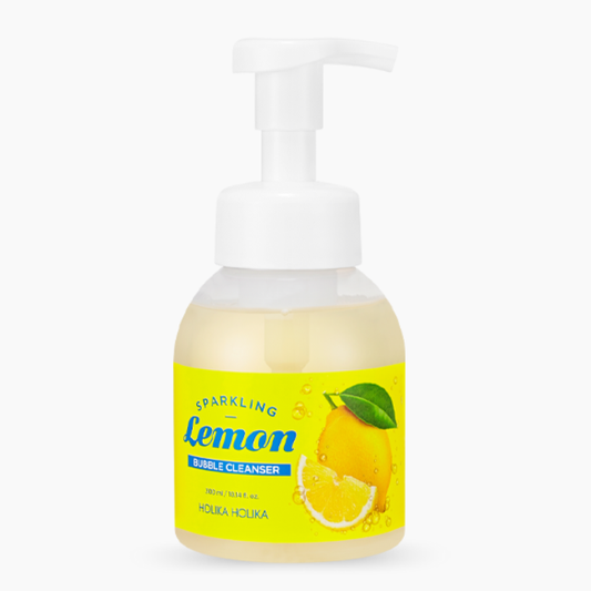 HOLIKA HOLIKA Sparkling Lemon Bubble Cleanser 300g