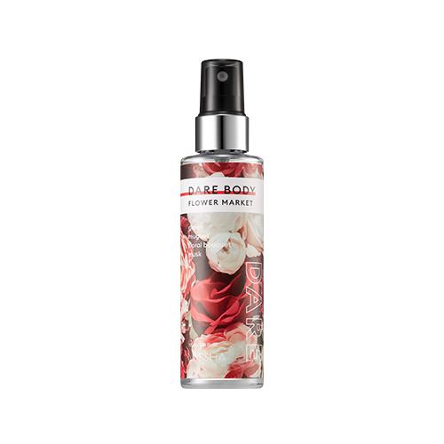 MISSHA DARE BODY MIST [FLOWER MARKET] 105ml