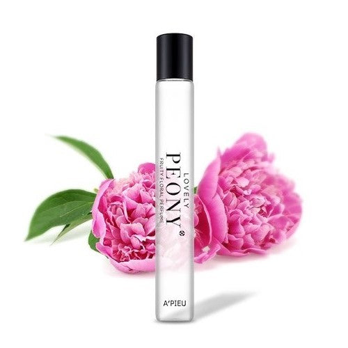 My Handy Roll On Perfume Peony 10ml