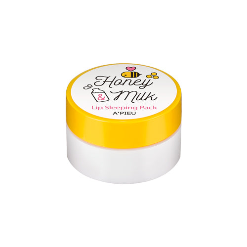 Apieu Honey & Milk Lip Sleeping Pack