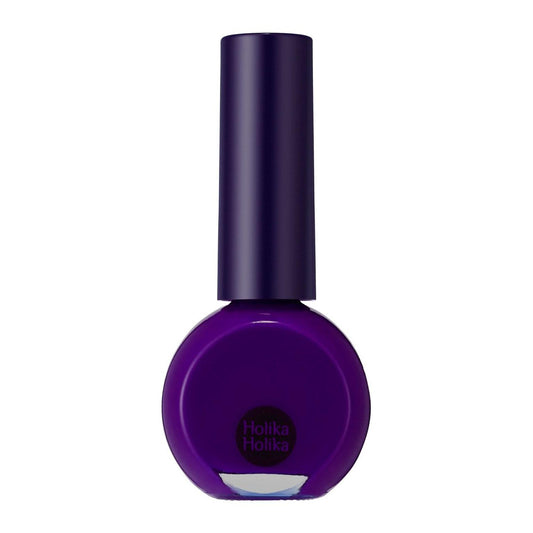 Holika Holika Basic Nails PP02 Deep Purple 10ml