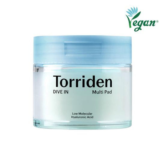DIVE-IN Low Molecular Hyaluronic Acid Multi Pad