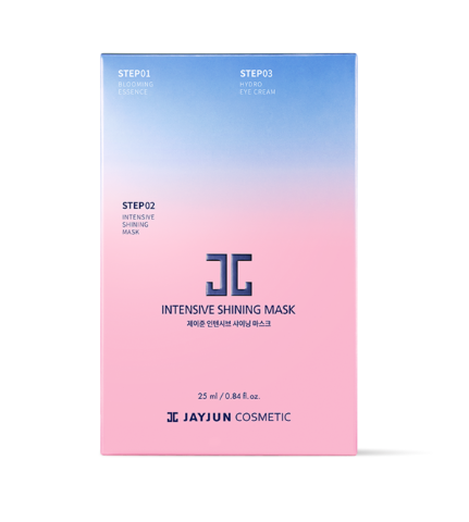 JAYJUN INTENSIVE SHINING MASK (10pcs)
