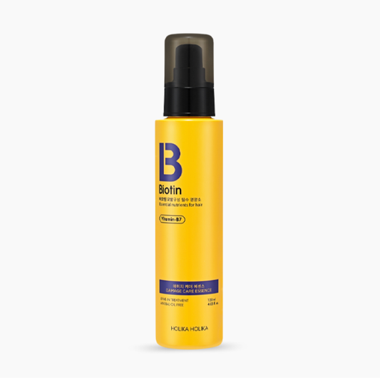 HOLIKA HOLIKA Biotin Damage Care Essence 120ml