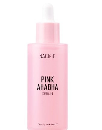 Pink AHA BHA Serum