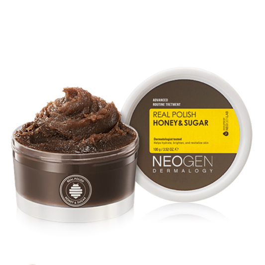 NEOGEN Dermalogy Dermalogy Real Polish Honey&Sugar 100g