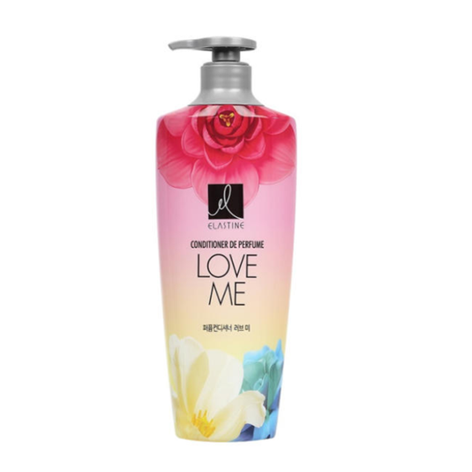 ELASTINE Perfume Love Me Conditioner 600ml