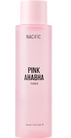 Pink AHA BHA Toner