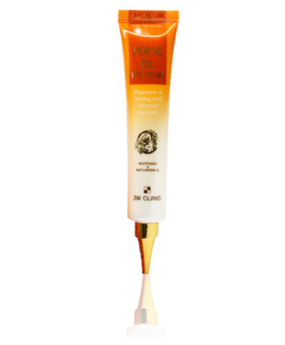 3W Clinic Horse Oil Eye Cream 40ml