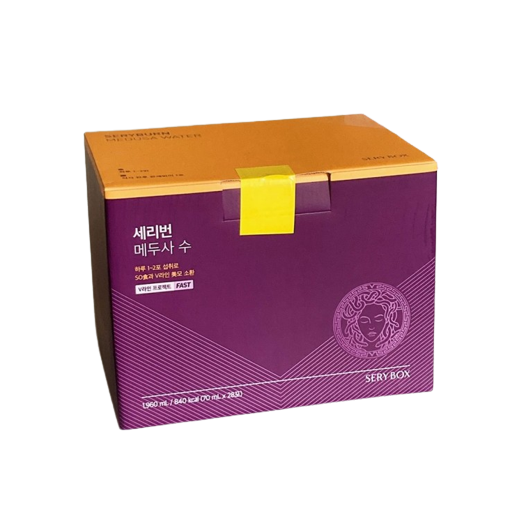Seryburn Medusa Water (28packs)