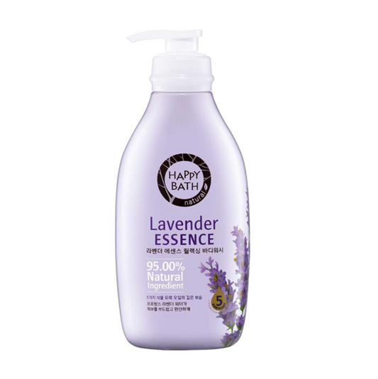 Happy Bath Lavender 500ml