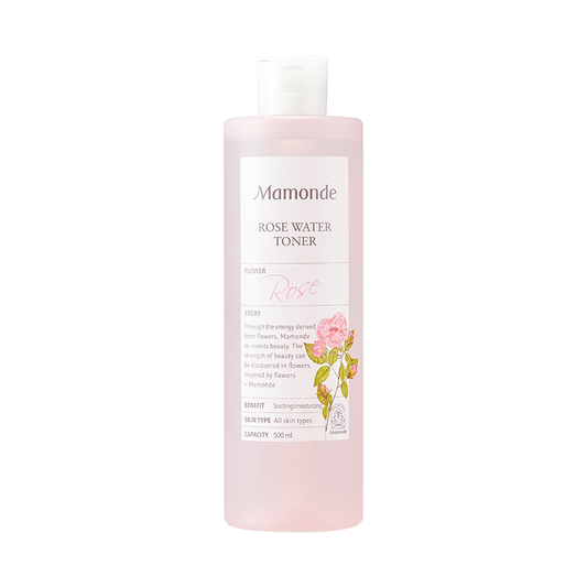 Mamonde Rose Water Toner 500ml