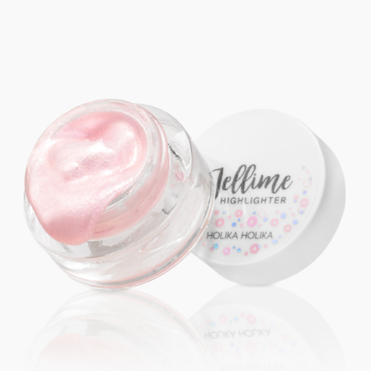 HOLIKA HOLIKA Jellime Highlighter 02 FEEL SO CHAMPAGNE 8g