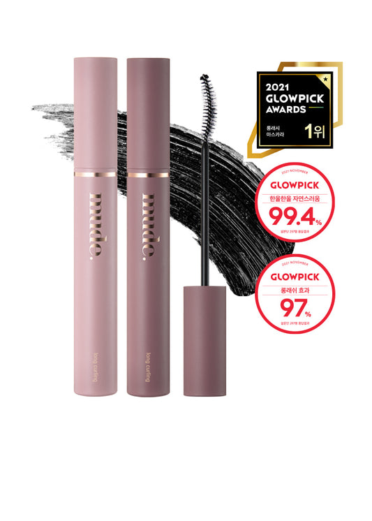 Insprie Longlash Curling Mascara #Black 10ml