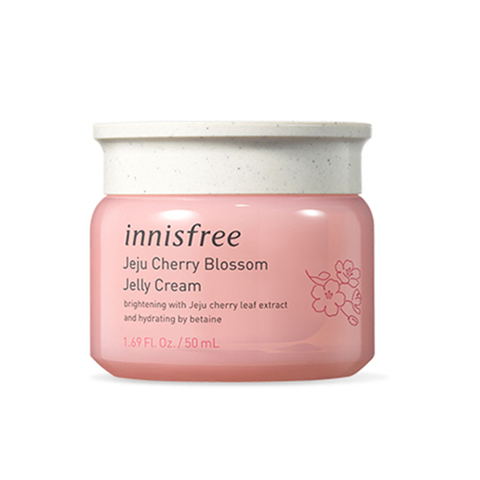 INNISFREE Jeju Cherry Blossom Jelly Cream 50ml