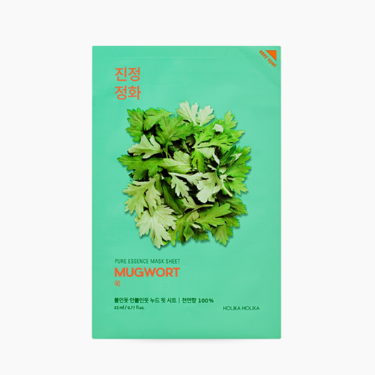 HOLIKA HOLIKA Pure Essence Mask Sheet-Mugwort23ml