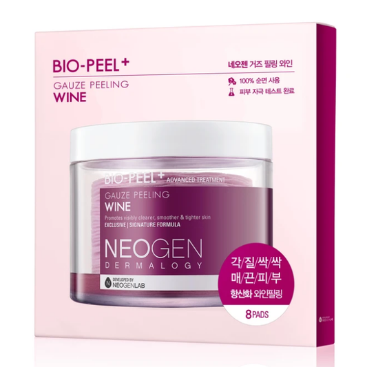 NEOGEN Dermalogy Bio-Peel Gauze Peeling wine 9.5ml/8pads